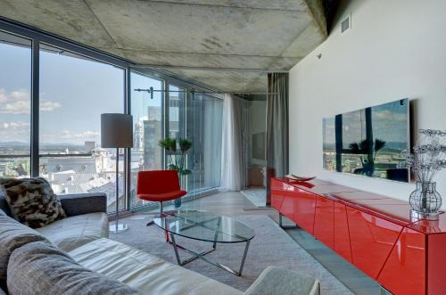 Saint-Jean-Baptiste Appartement | Les Immeubles Charlevoix - Le 760-612