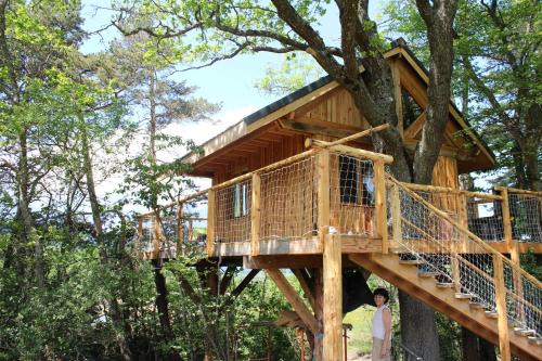 Saint-Paul-les-Monestier Maison | Les Insolites du Vercors