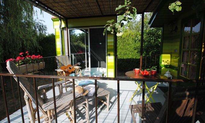 Marchais Maison | Les Insolites du Grand Logis