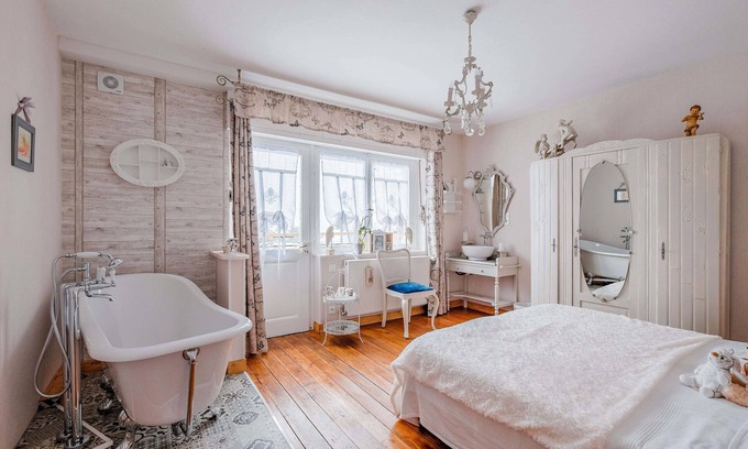 Trois-Epis Maison | Les iris Chambres D Hôtes