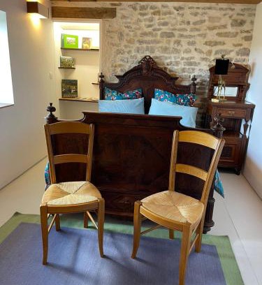 Fontenay-pres-Vezelay Lit Et Petit-Déjeuner | Les Iris