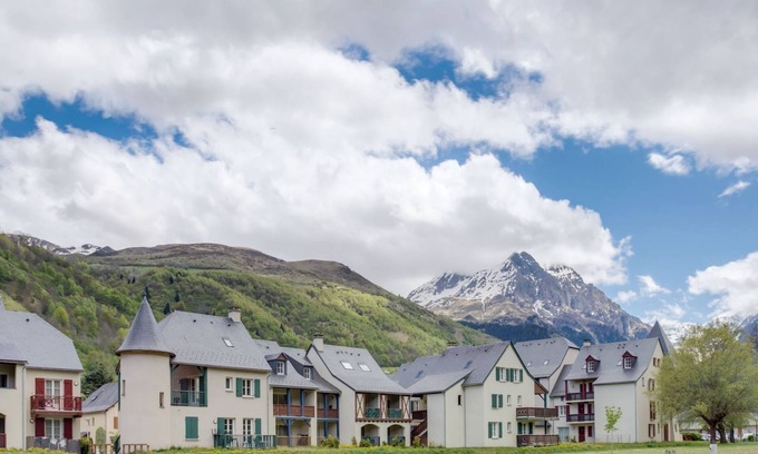 Peyragudes Appartement | Les Jardins de Balnéa by Interhome