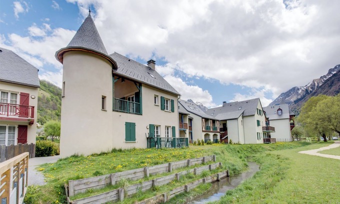 Peyragudes Appartement | Les Jardins de Balnea 3p6