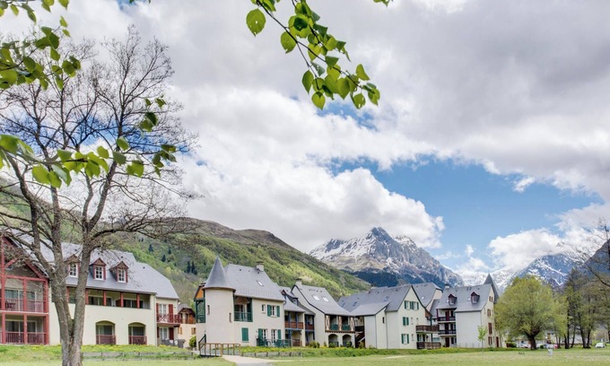 Peyragudes Appartement | Les Jardins de Balnéa 3P6S