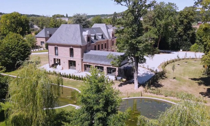 Evreux Maison | Les Jardins de Joséphine - Le Manoir