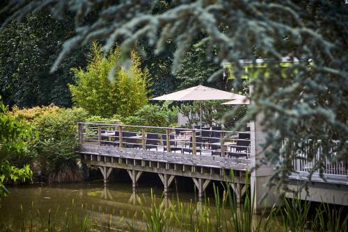 La Pommeraye Hôtel | Les Jardins de l'Anjou