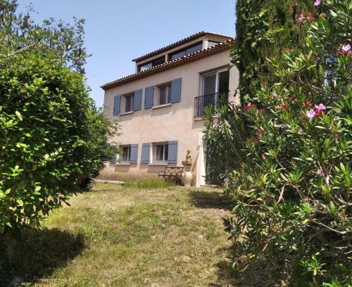 Balaruc-le-Vieux Appartement | les jardins de la gardiole