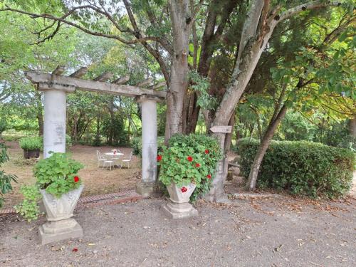 Sainte-Eulalie Maison | Les jardins du Canal
