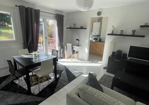 Luxeuil-les-Bains Appartement | Les Jonchères