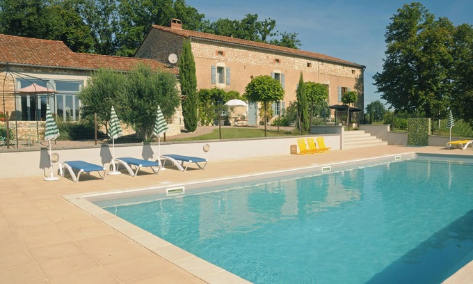 Cahuzac-sur-Vere Cottage | Ateliers Les Landes gite 'Sol'