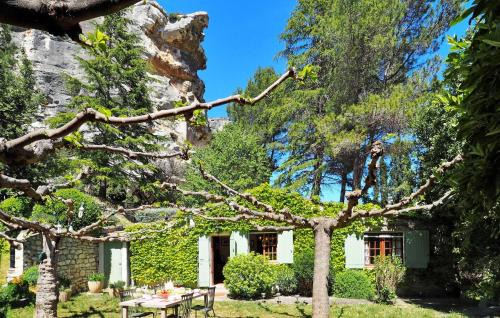 Les Baux-de-Provence Maison | Les Lauriandes