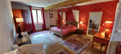 Fontaine-les-Vervins Hôtel | Les Lavandières de Fontaine
