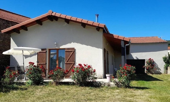 Apchat Maison | Les Lilas de Sagheat