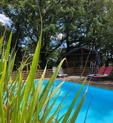 Prissac Maison | Les Lodges de Phanou