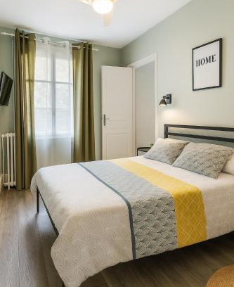 Chateauvillain Appartement | Les Lodges du Castel