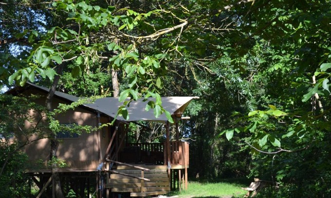 Gontaud Autre | Les lodges du Moulin