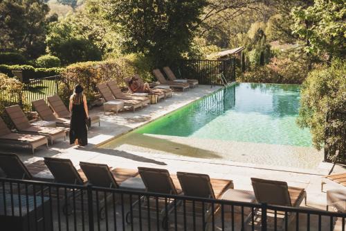 Le Tholonet Hôtel | Les Lodges Sainte-Victoire Hotel & Spa