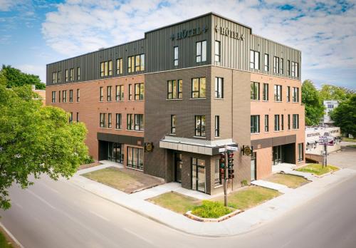 Maizerets Appartement | Les Lofts de Vitré - Par Les Lofts Vieux-Québec