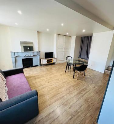 Bourg-les-Valence Appartement | Les loges de la Mairie