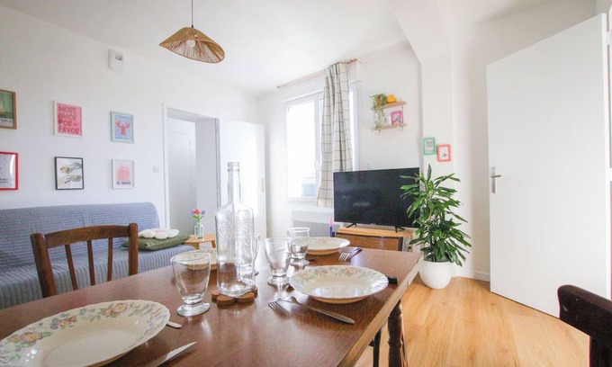 Beaupreau Appartement | LES LOGIS DU GENERAL - Ground floor apartment