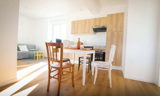Beaupreau Appartement | LES LOGIS DU GENERAL - 1st floor apartment