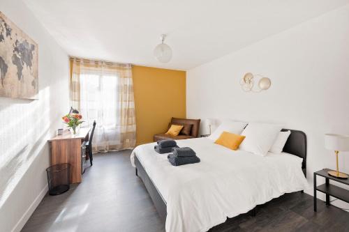Marcoussis Appartement | Les Logis de Marcoussis