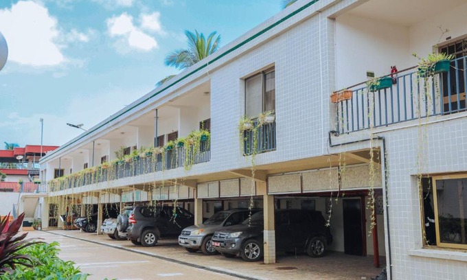 Conakry Appartement | Les logis de Nongo