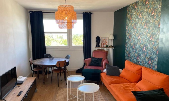 Tours Appartement | NouveauVoyages & Déplacements - Appartement des Lys