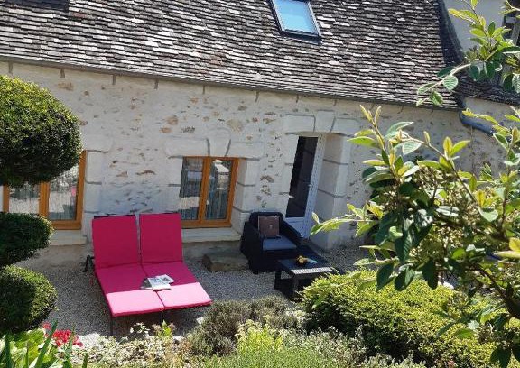 Petit Moisenay Maison | Les Maharanis