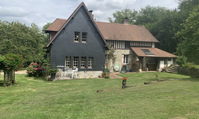 Manerbe Maison | LES Maisons DE Marie