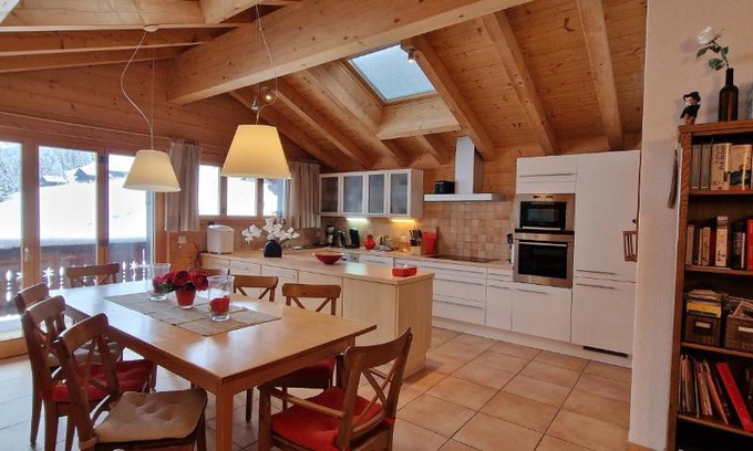 Champoussin Appartement | Les Majis 20
