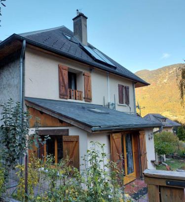 Saint-Remy-de-Maurienne Appartement | Les Marmottes