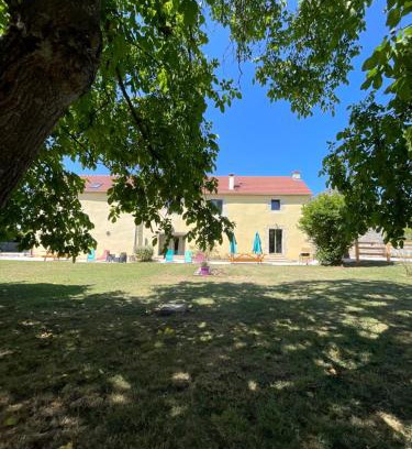 Savoisy Appartement | Les Marronniers