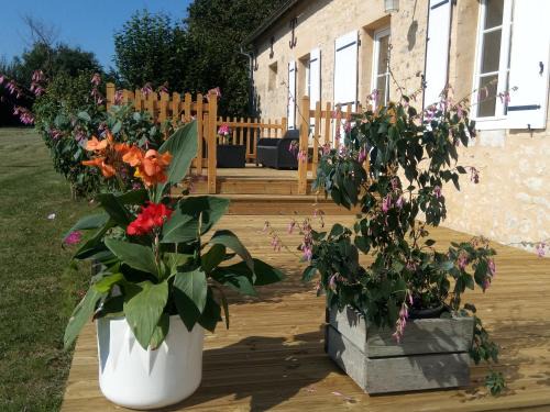 Le Pin-la-Garenne Maison | Les Merisiers