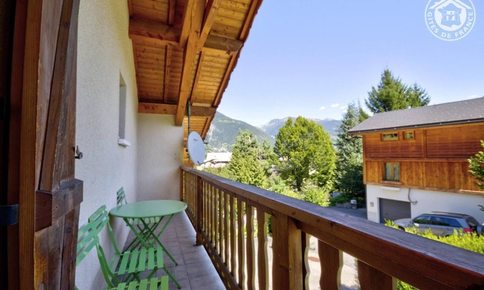 Bourg-Saint-Maurice Maison | LES MESANGES - BOURG SAINT MAURICE