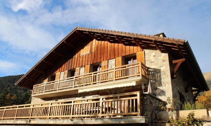 Saint-Dalmas Maison | Les Mianes n°1 - VALDEBLORE