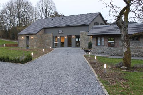 Coo Maison | Les midis au vert - Les Loges - 11 personnes