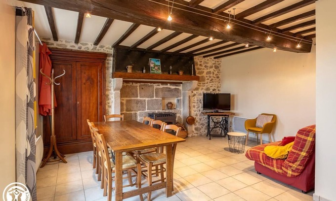 Saint-Julien-la-Geneste Maison | Les Moissons - SAINT JULIEN LA GENESTE