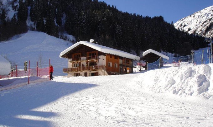Beaufort Appartement | Les Myosotis