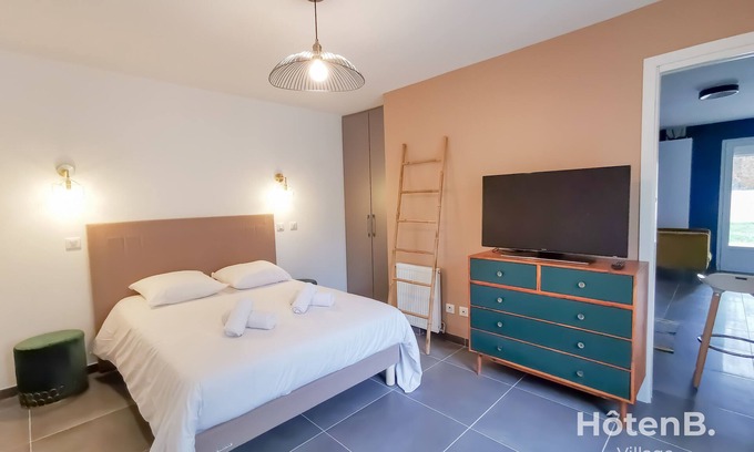 Limoges Maison | Les Myrtilles - Maison 6 personnes à Limoges