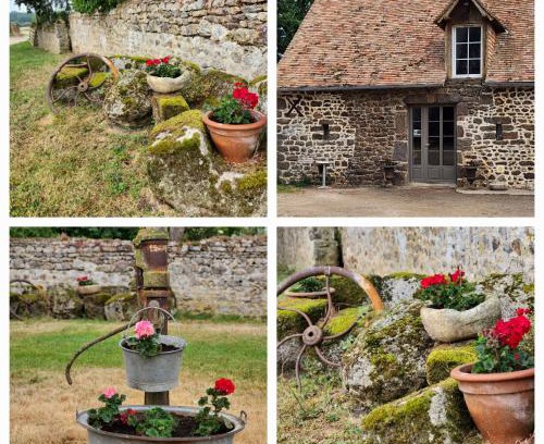 Saint-Aubin-de-Locquenay Maison | Les naturelles