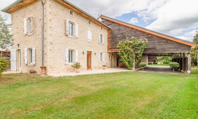 Montsaunes Maison | Les Navarrines - Belle maison avec jardin