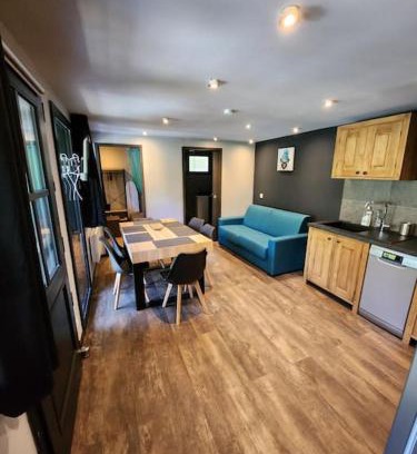 La Lechere Chalet De Ski | Les nids chalet 4.5
