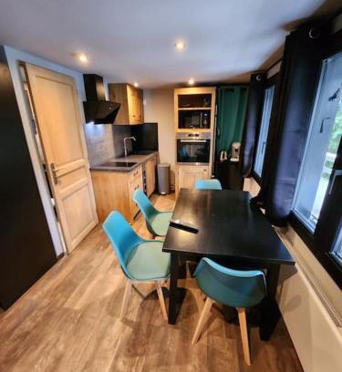 La Lechere Chalet De Ski | Les Nids chalet 6