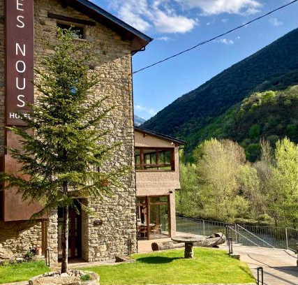 Rialp Hôtel | Les Nous Hotel