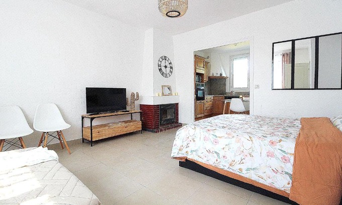 Breteuil Appartement | Les Nuits Bonneuilloises Le Shetland
