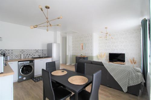 Breteuil Appartement | Les Nuits Bonneuilloises Le Henson