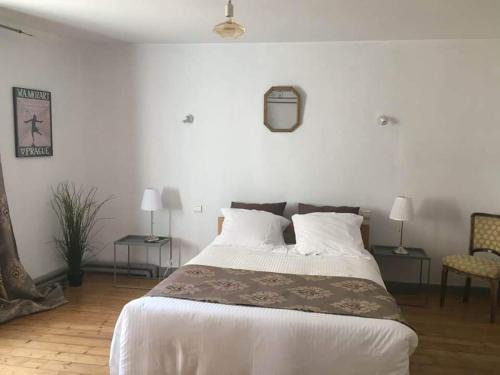 Saint-Gaultier Hôtel | Les Oiseaux de Passage
