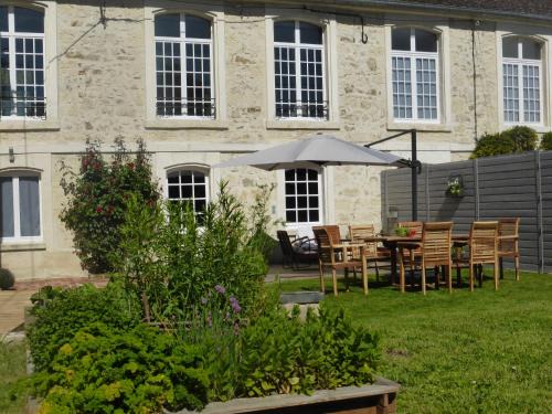 Chaillevois Maison | Les Oiseaux de Passage
