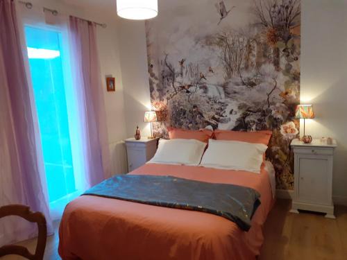 Saint-Florent-sur-Cher Lit Et Petit-Déjeuner | Les Oiseaux chambre d'hôtes